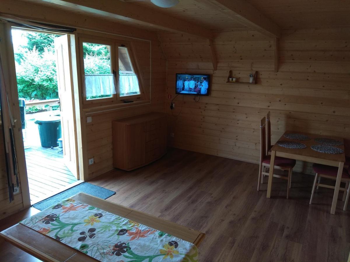 Domek Hanka Biskupice  Bagian luar foto